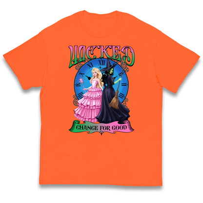 Wicked Change For Good Kids T Shirt