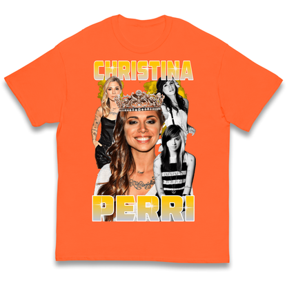 Christina Perri Queen kids t shirt
