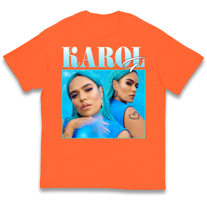 Karol G kids t shirt