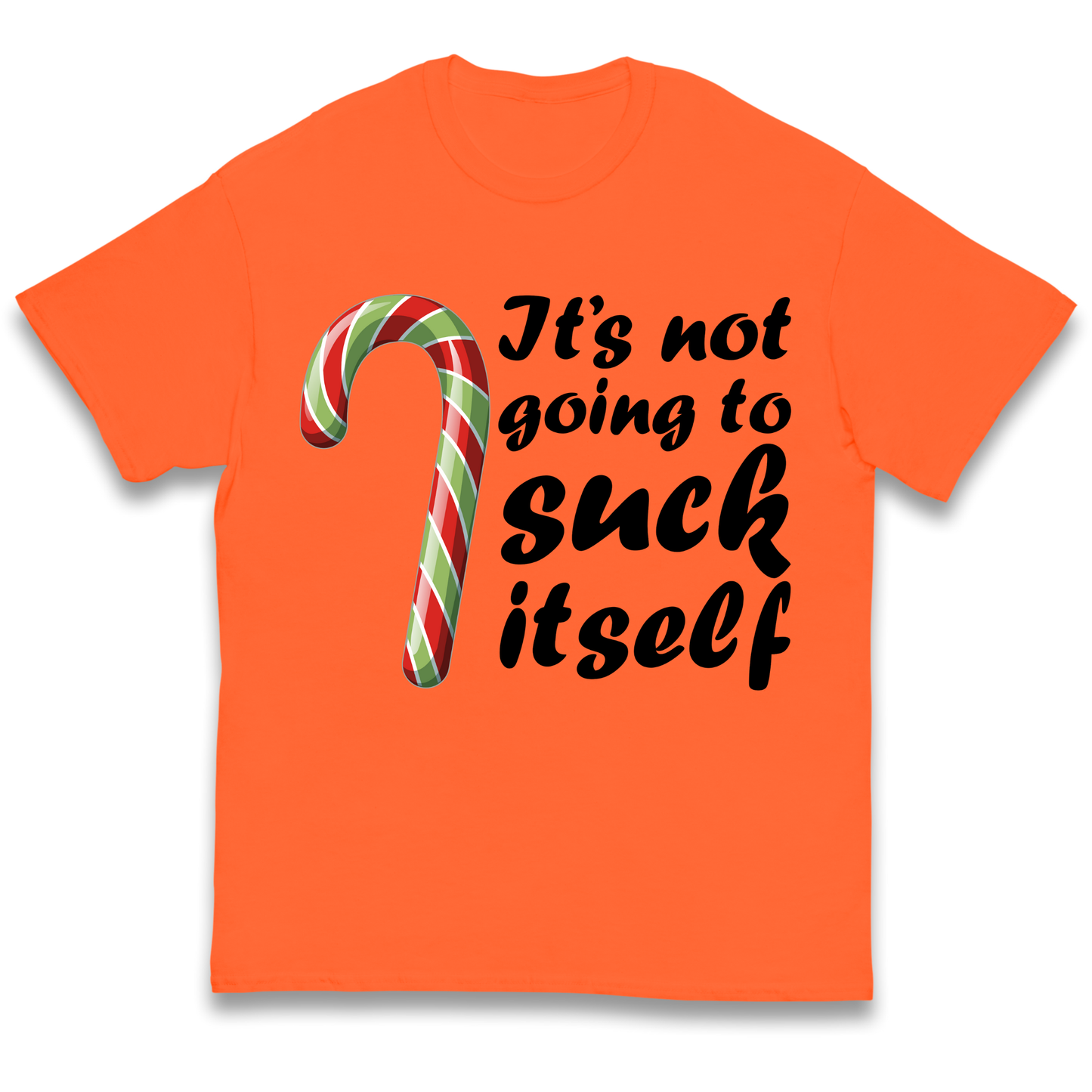 Not Going To Suck Itself Kids T Shirt