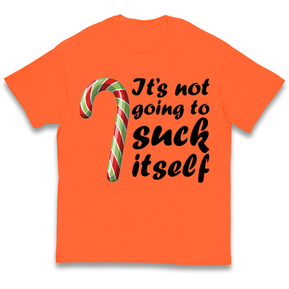 Not Going To Suck Itself Kids T Shirt