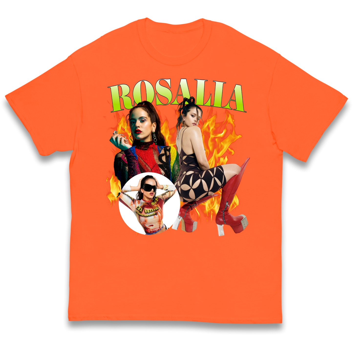 Rosalia kids t shirt