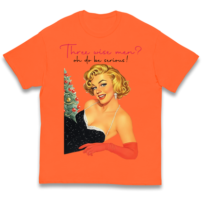 Three Wise Men Christmas Kids T Shirt