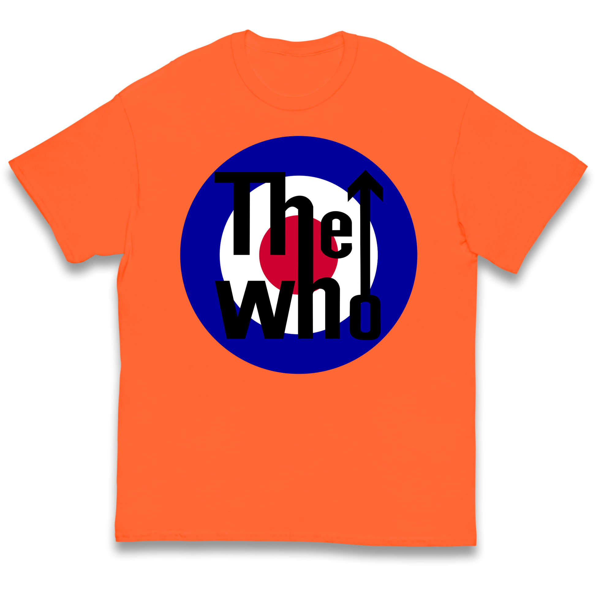 The Who kids t shirt