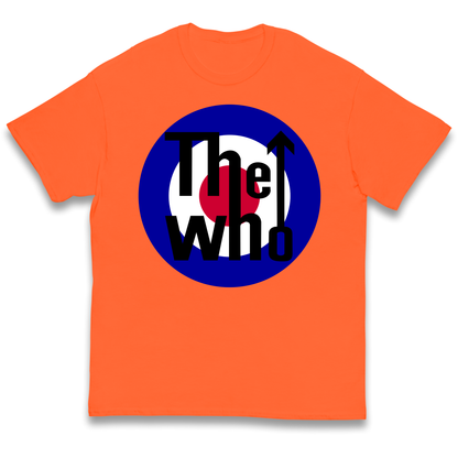 The Who kids t shirt