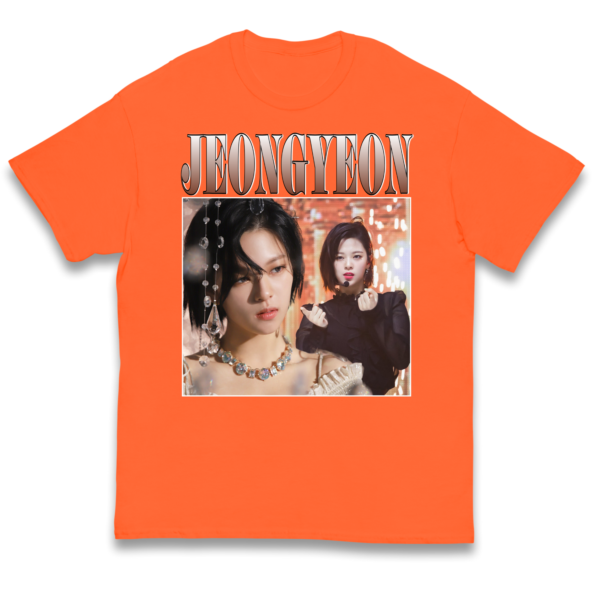 Jeongyeon kids t shirt