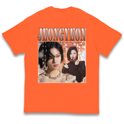 Jeongyeon kids t shirt
