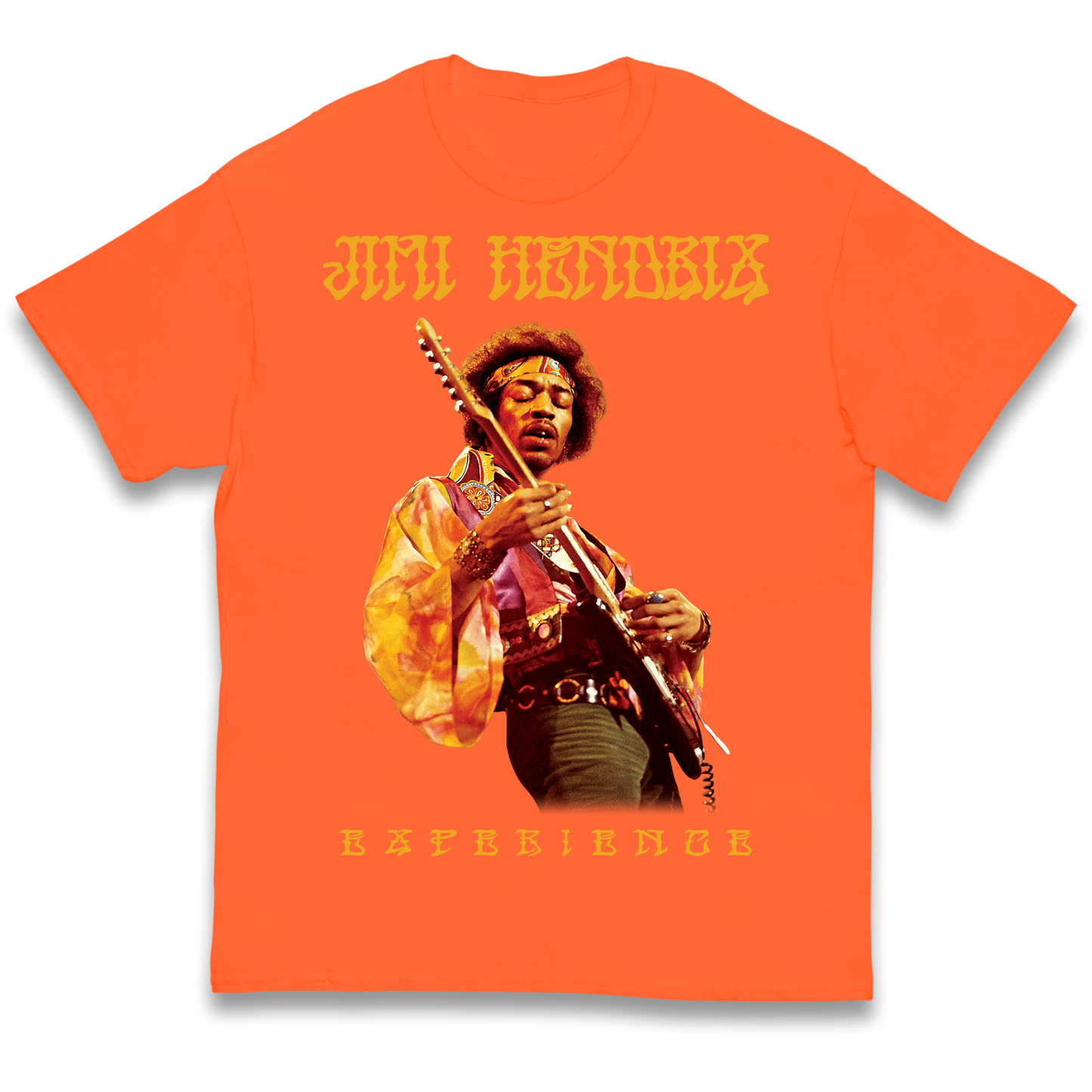 Jimi Hendrix Experience kids t shirt