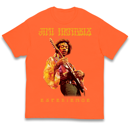Jimi Hendrix Experience kids t shirt