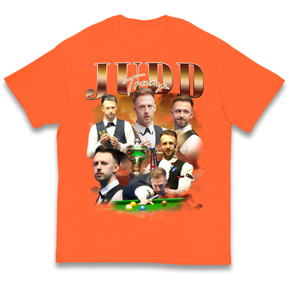 Judd Trump kids t shirt