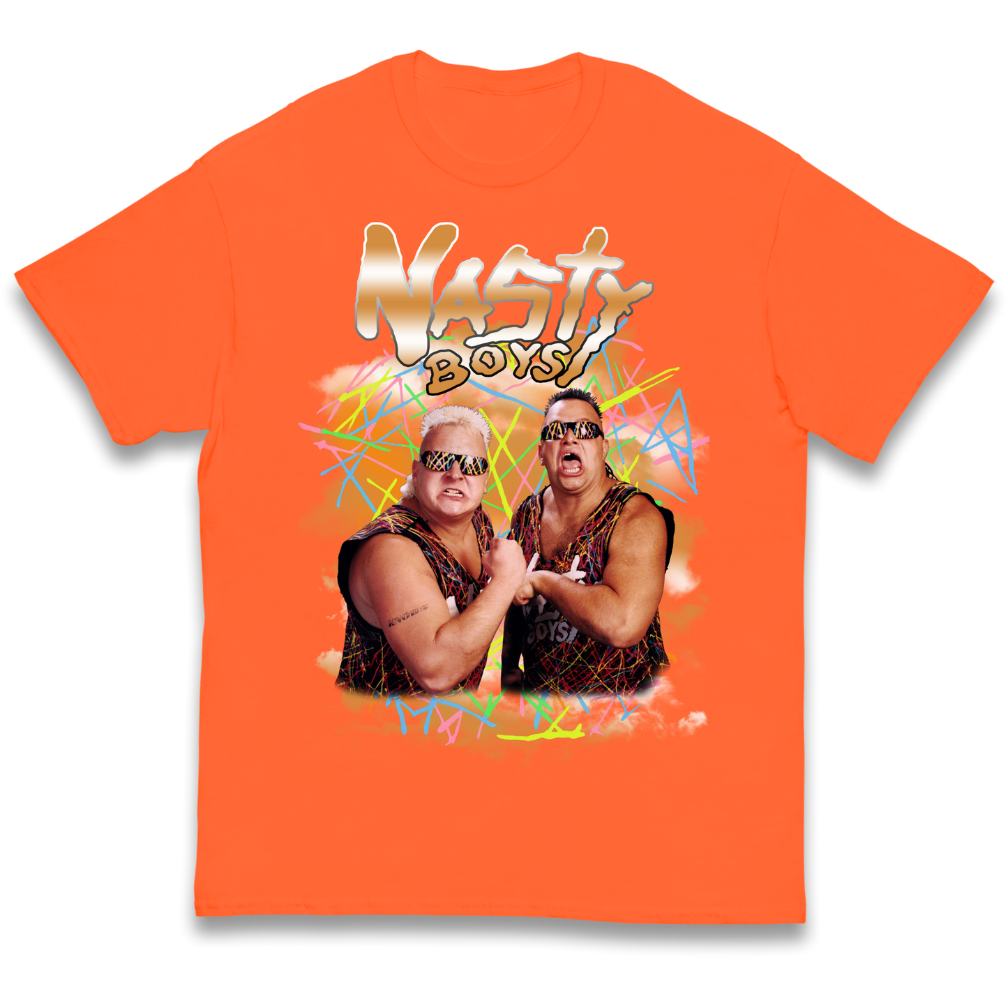 Nasty Boys kids t shirt