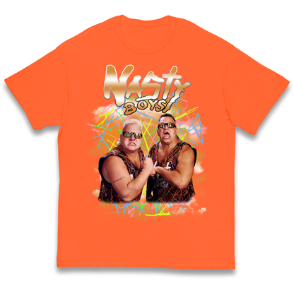 Nasty Boys kids t shirt
