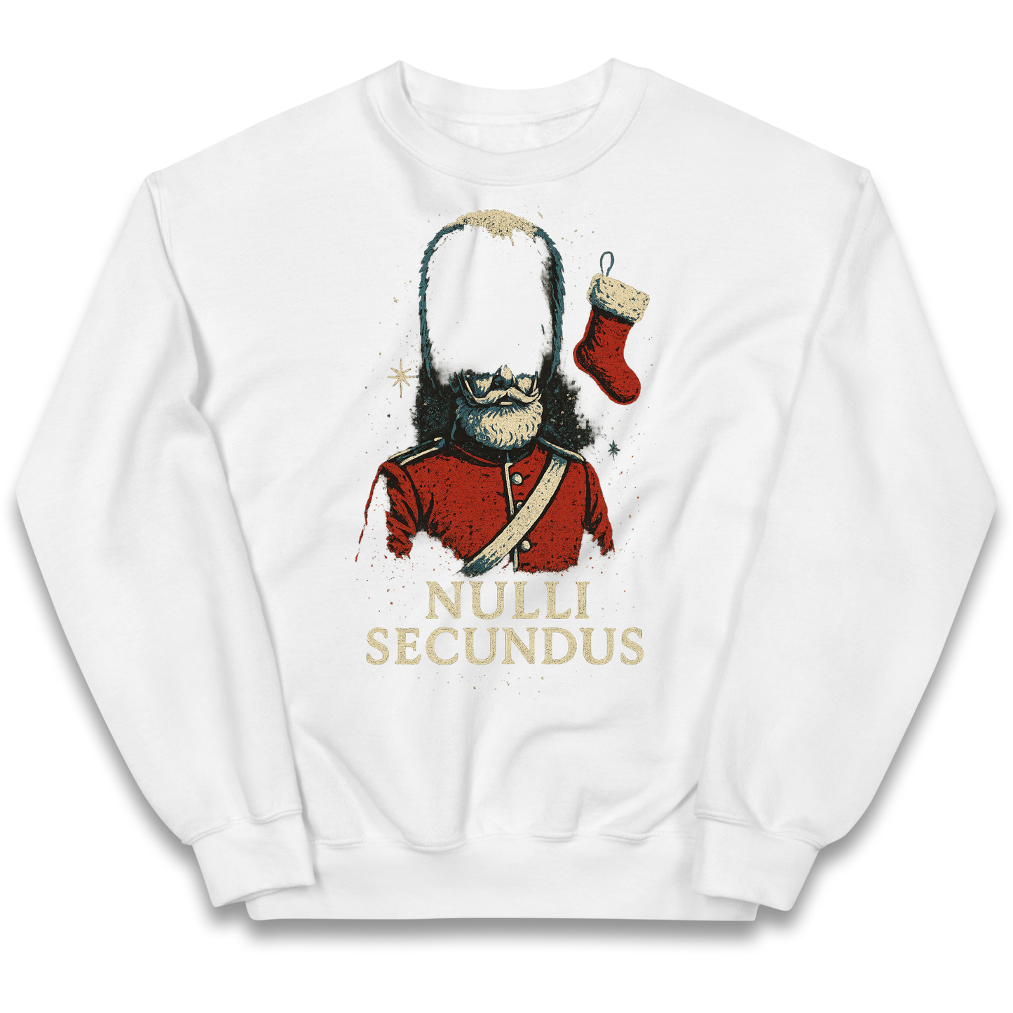 Coldstream Guards Christmas Kids Jumper