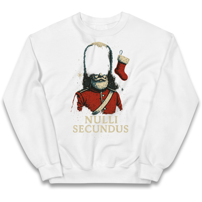 Coldstream Guards Christmas Kids Jumper