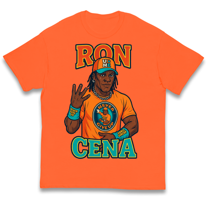 Ron Cena Kids T Shirt
