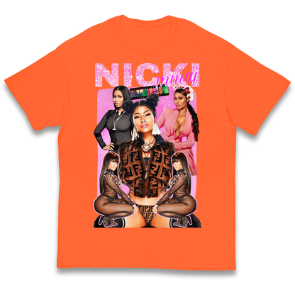 Nicki Minaj Kids T Shirt