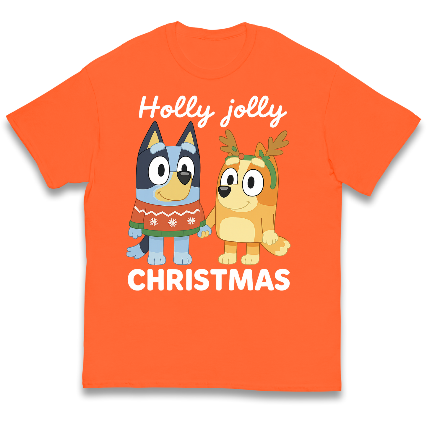 Bluey kids t shirt