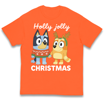 Bluey kids t shirt