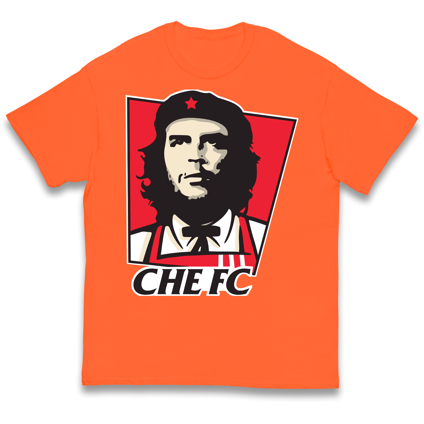 Che FC Che Guevara kids t shirt