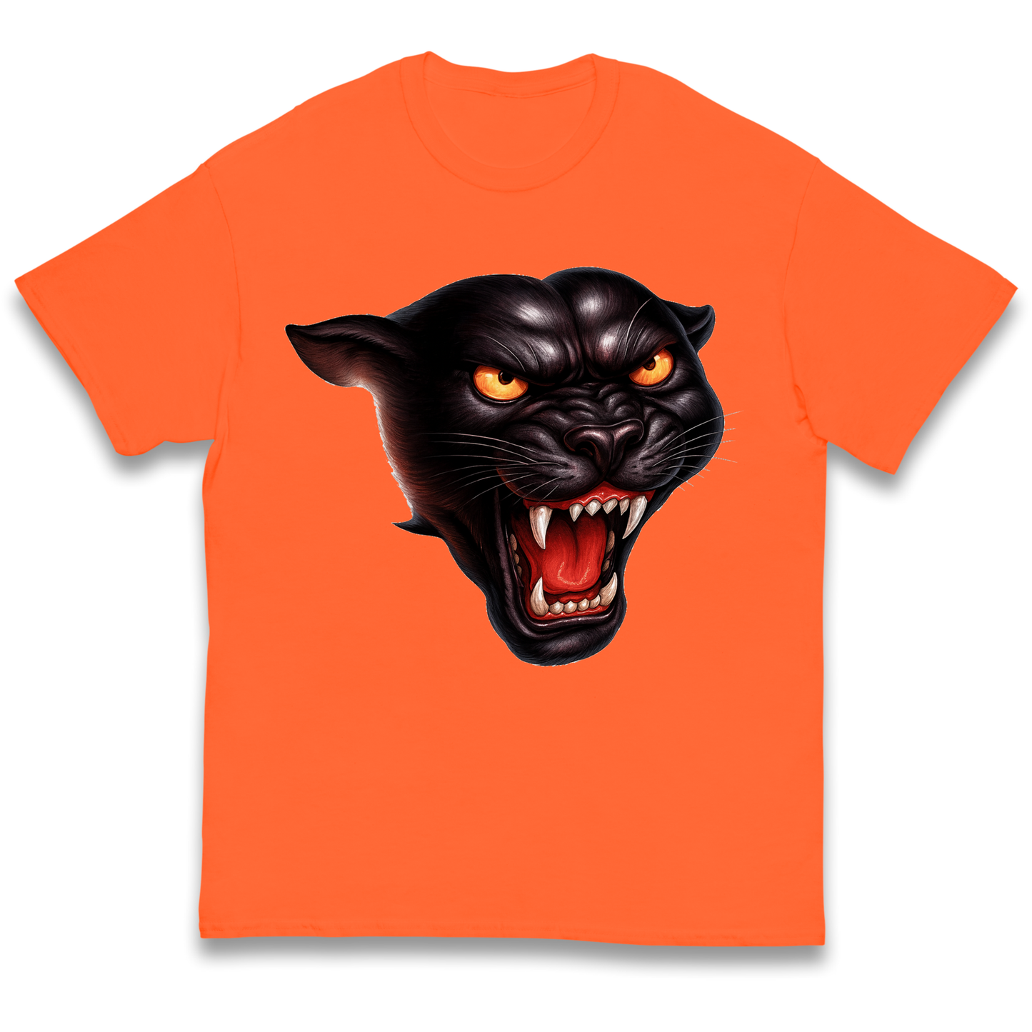 Roddy Piper Panther Kids T Shirt