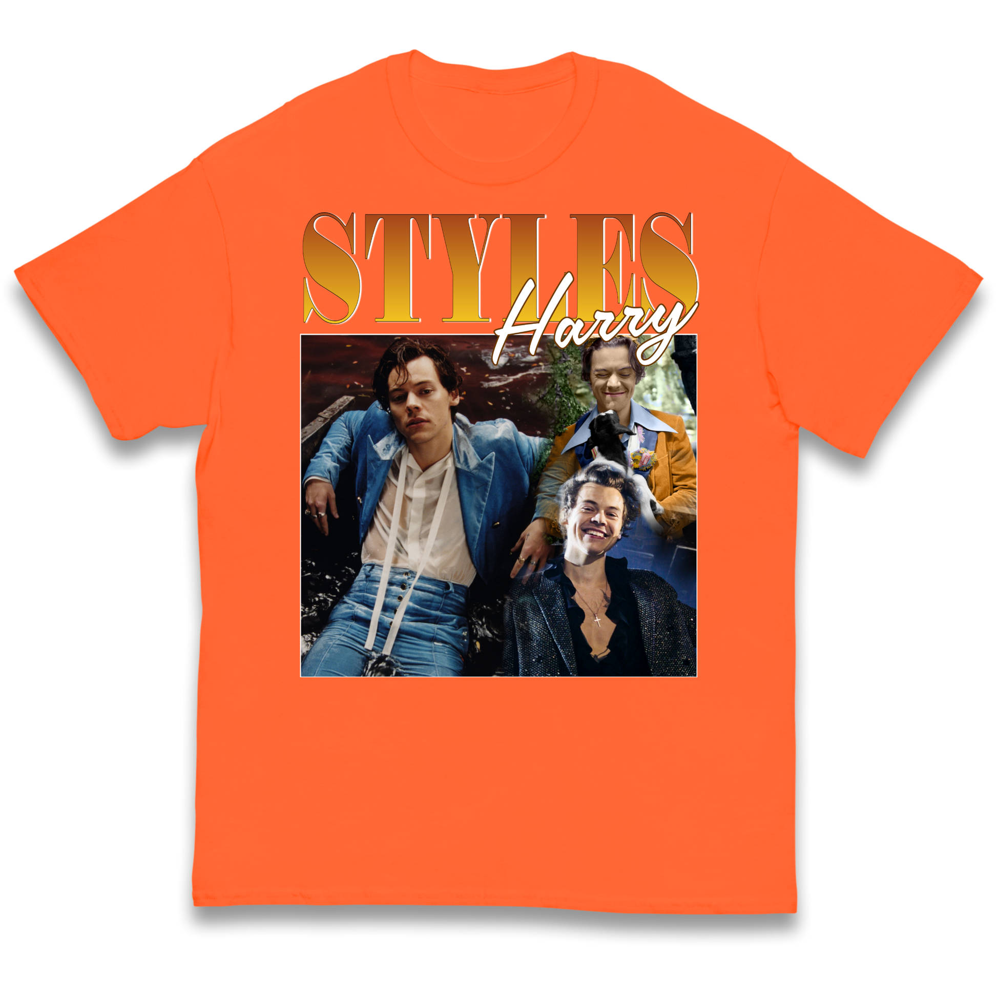 Harry Styles Kids T Shirt