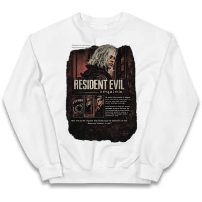 Resident Evil Kids Sweatshirt