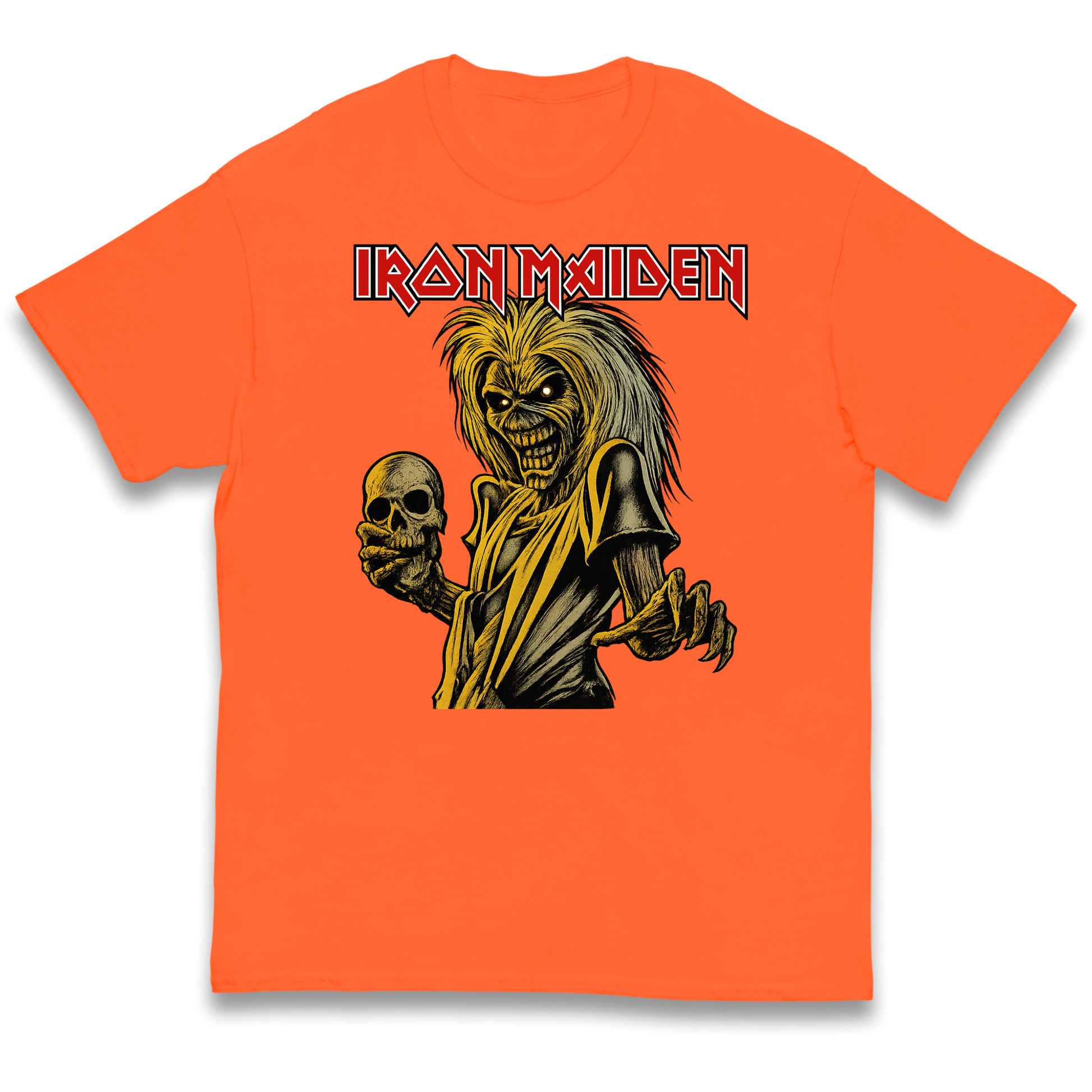 Iron Maiden Kids T Shirt