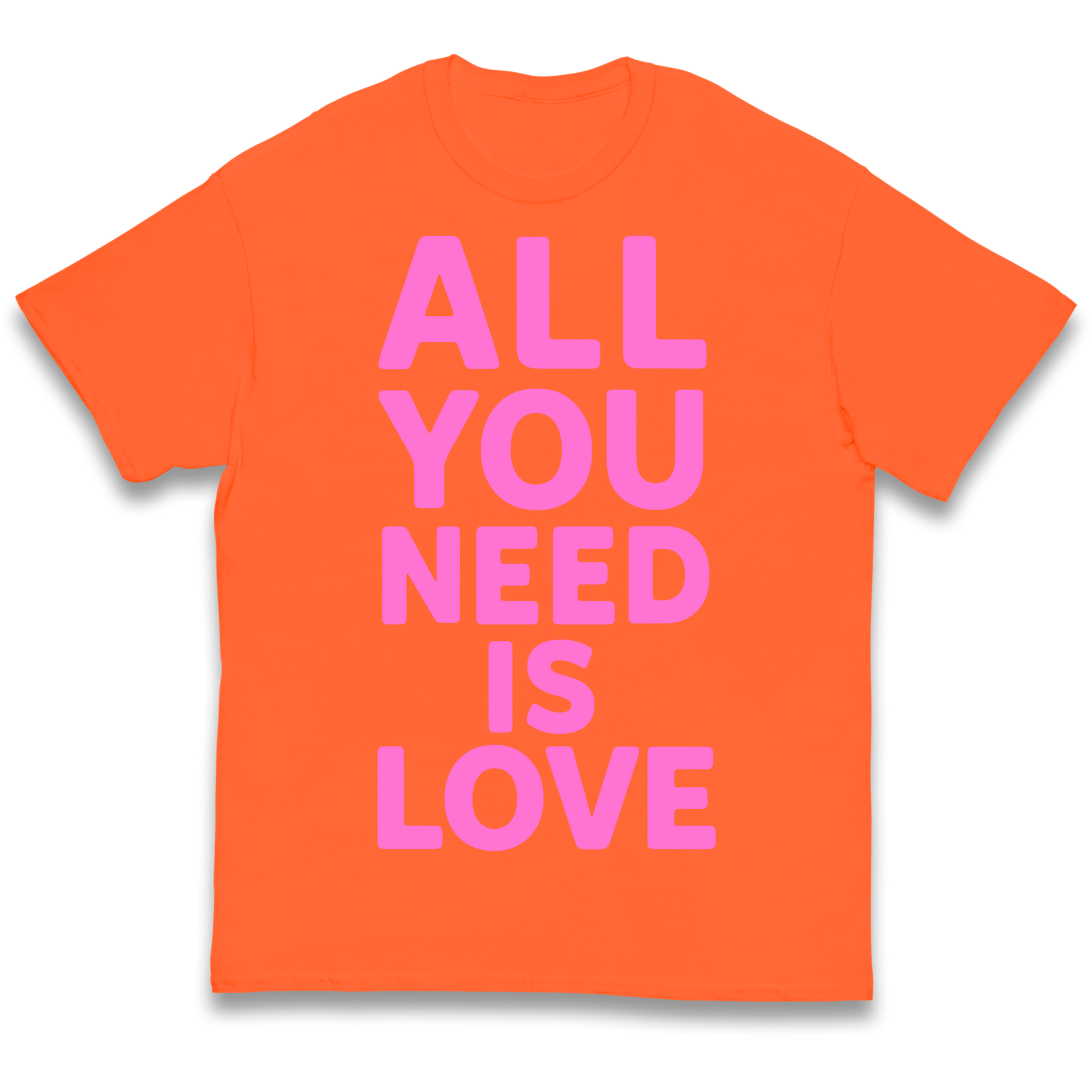 All You Need is Love kids t shirt