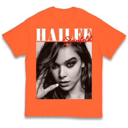 Hailee Steinfeld kids t shirt