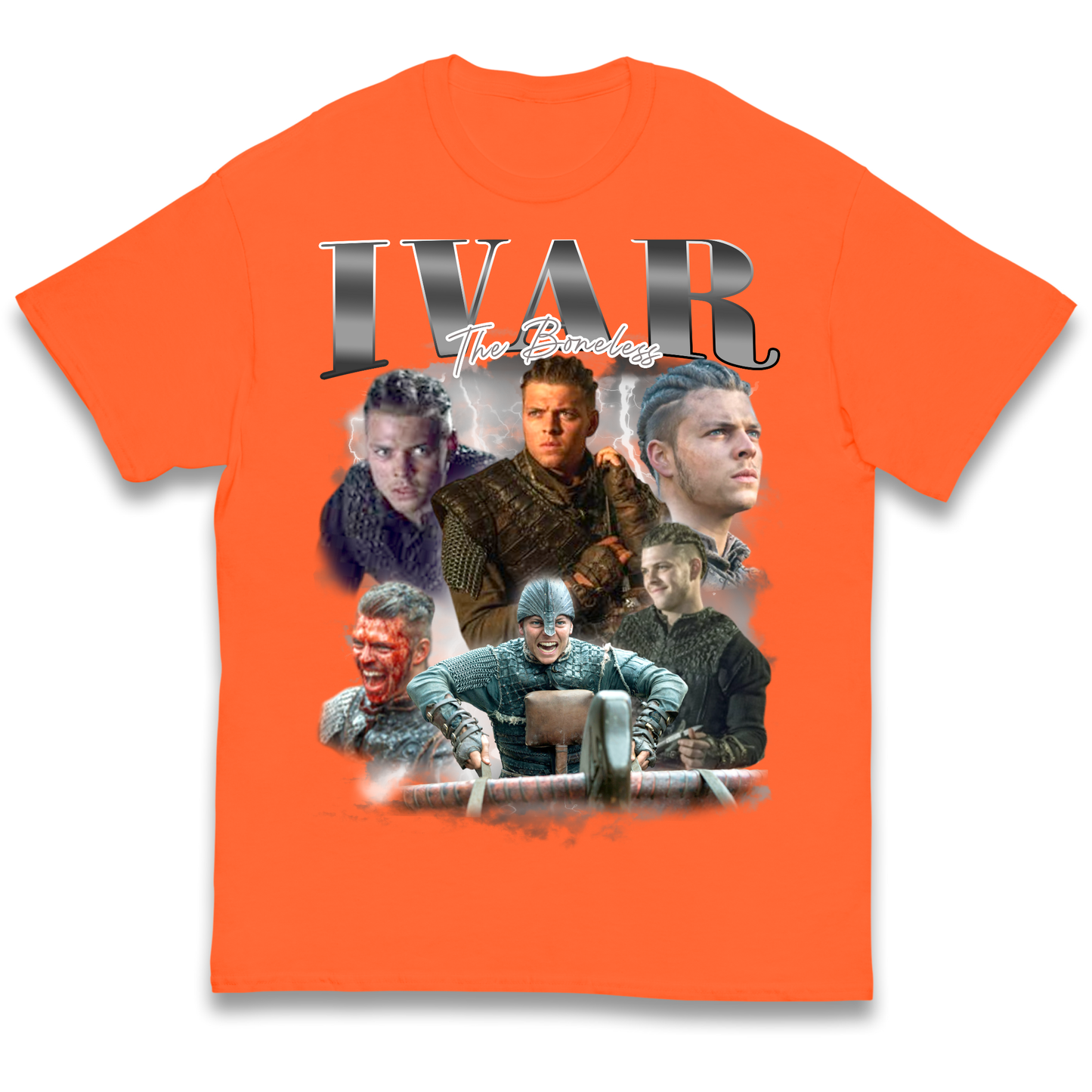 Ivar The Boneless Kids T Shirt