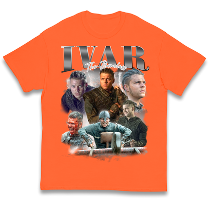 Ivar The Boneless Kids T Shirt