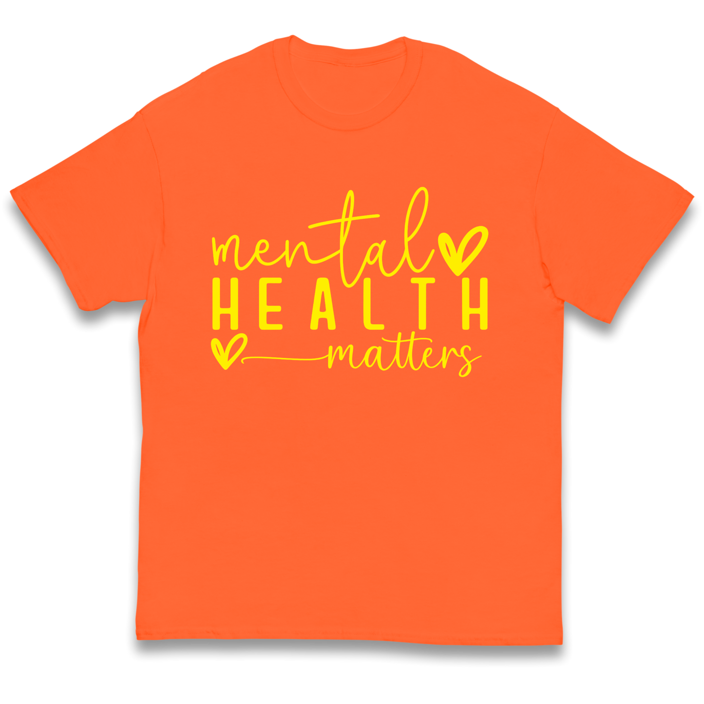 Mental Health Matters kids t shirt
