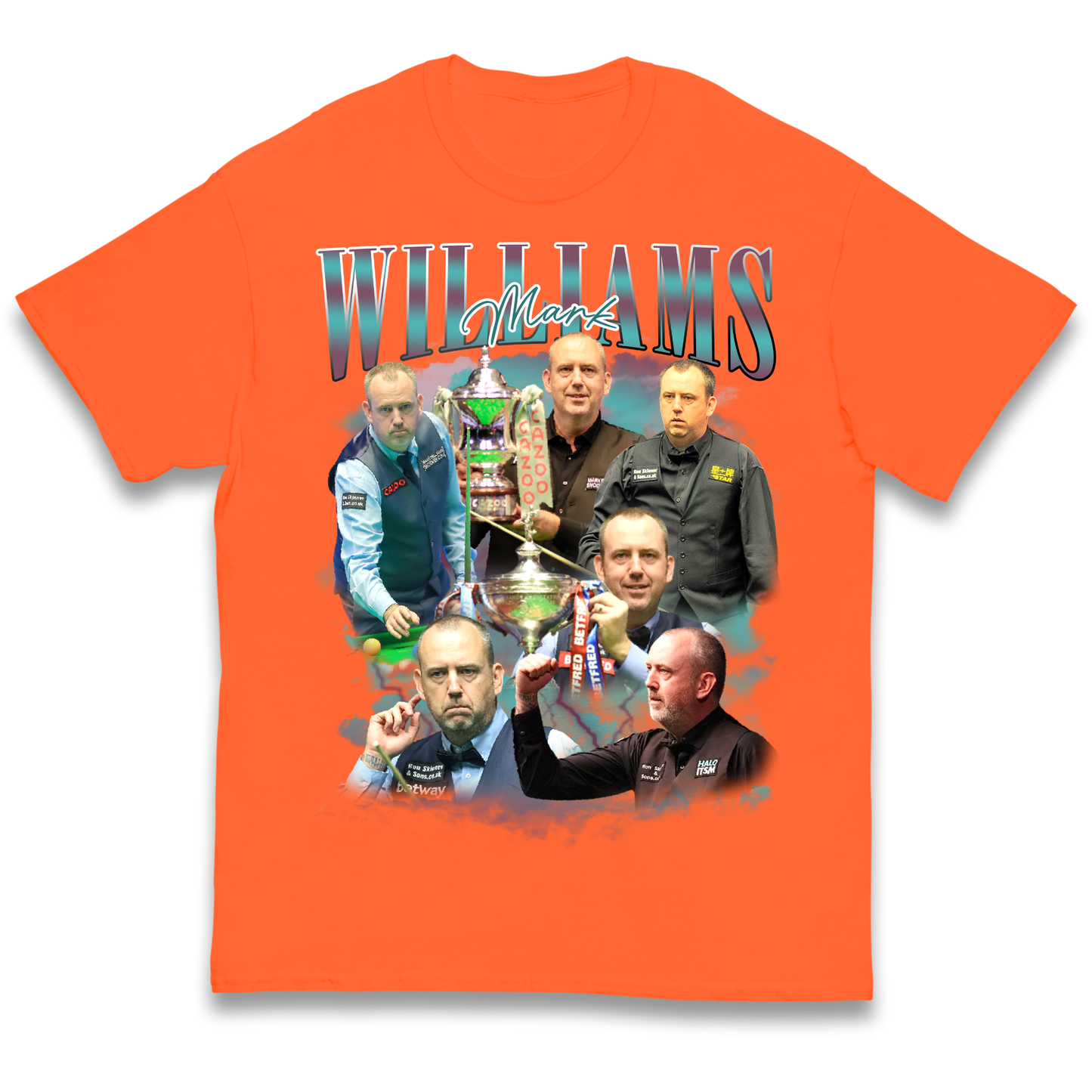 Mark Williams kids t shirt