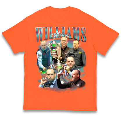 Mark Williams kids t shirt