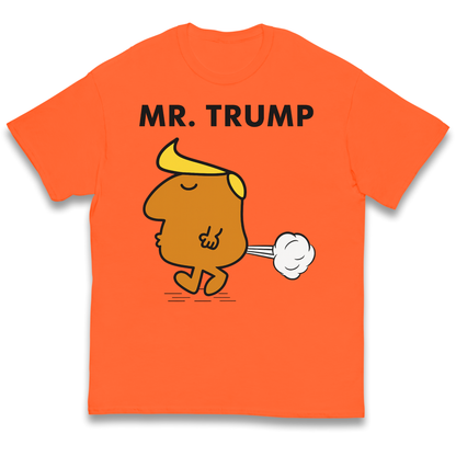 Donald Trump Parody kids t shirt