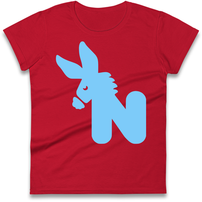 Retro Napoli 1982 Ladies Shirt