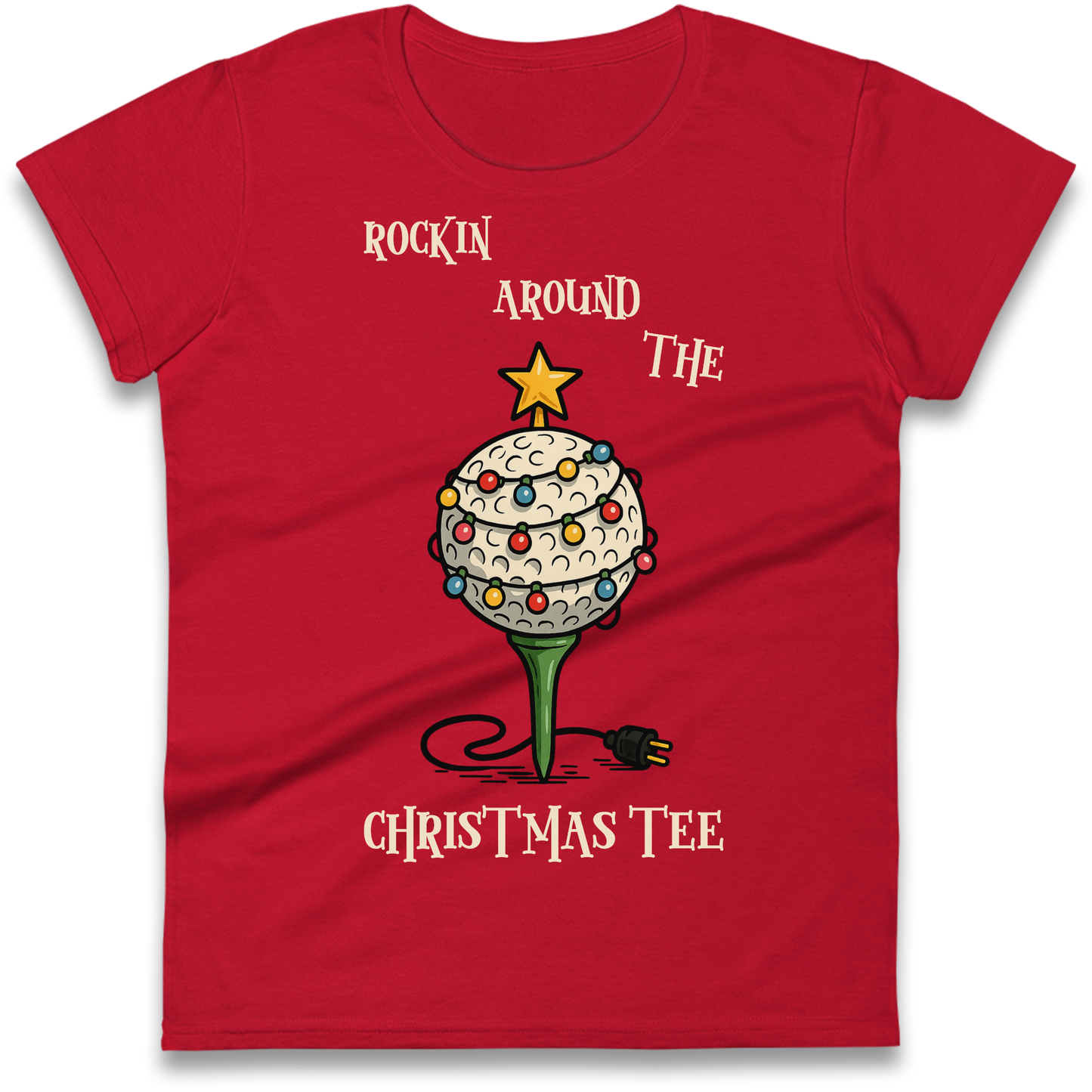 Golf Ladies Shirt