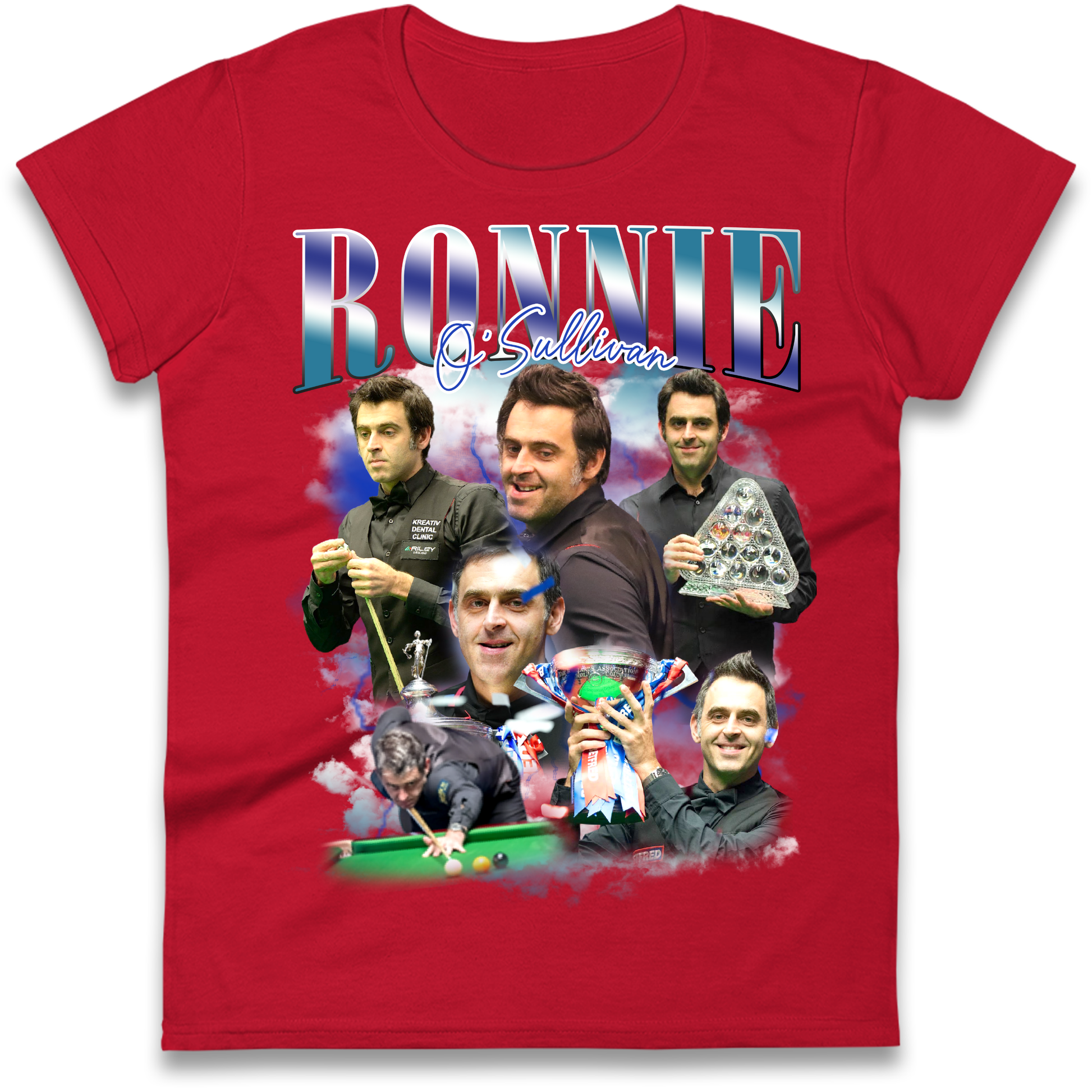 Ronnie O'Sullivan Ladies Shirt