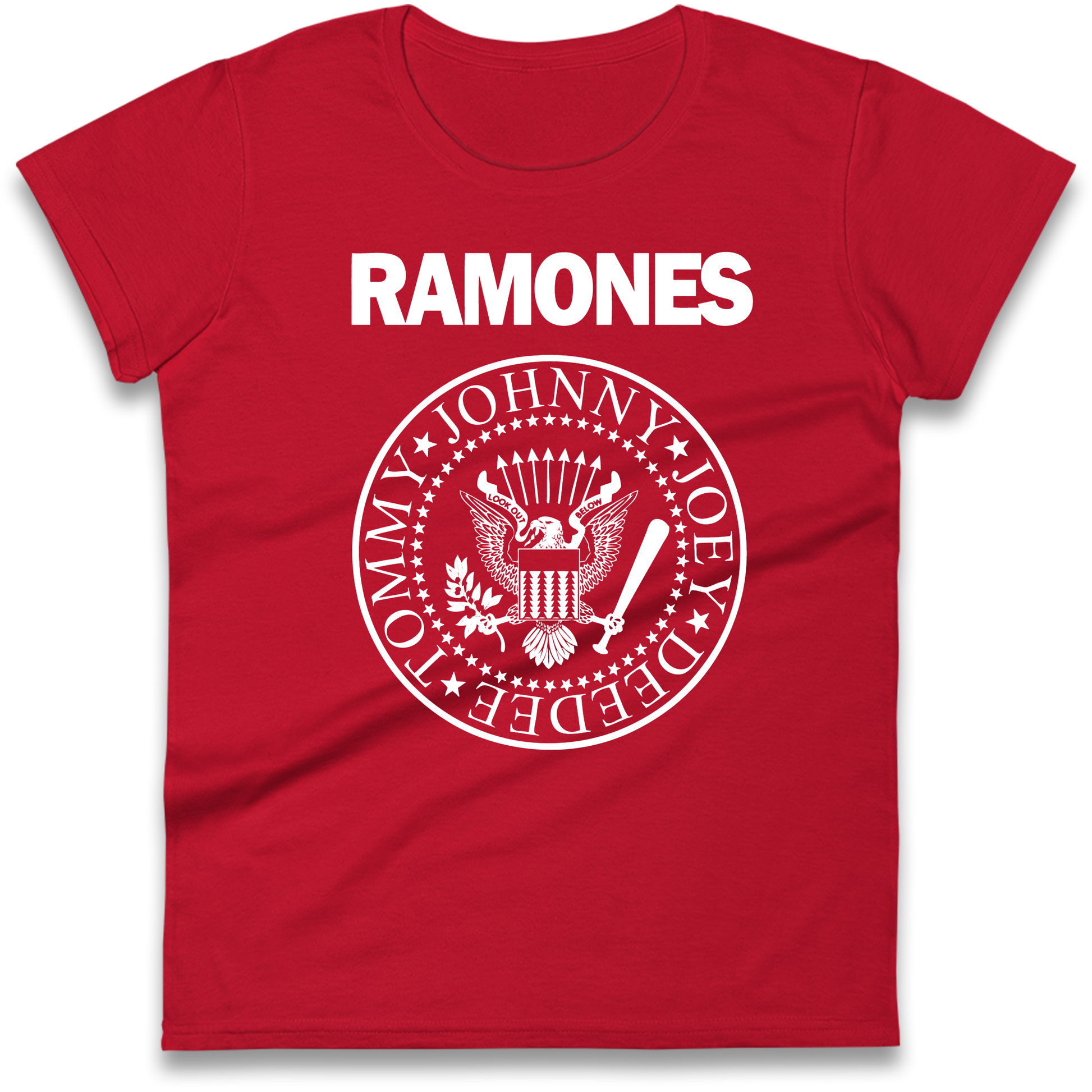 Ramones Ladies Shirt
