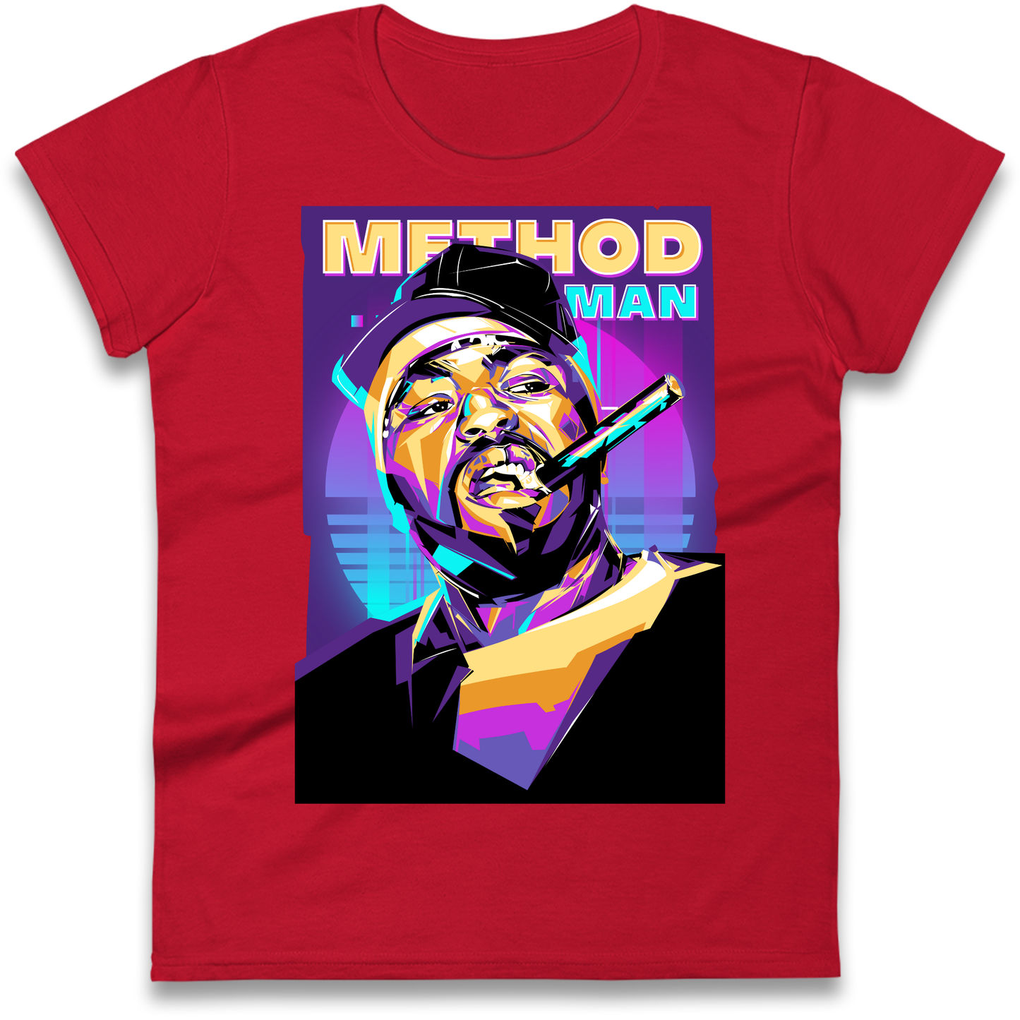 Method Man Ladies Shirt