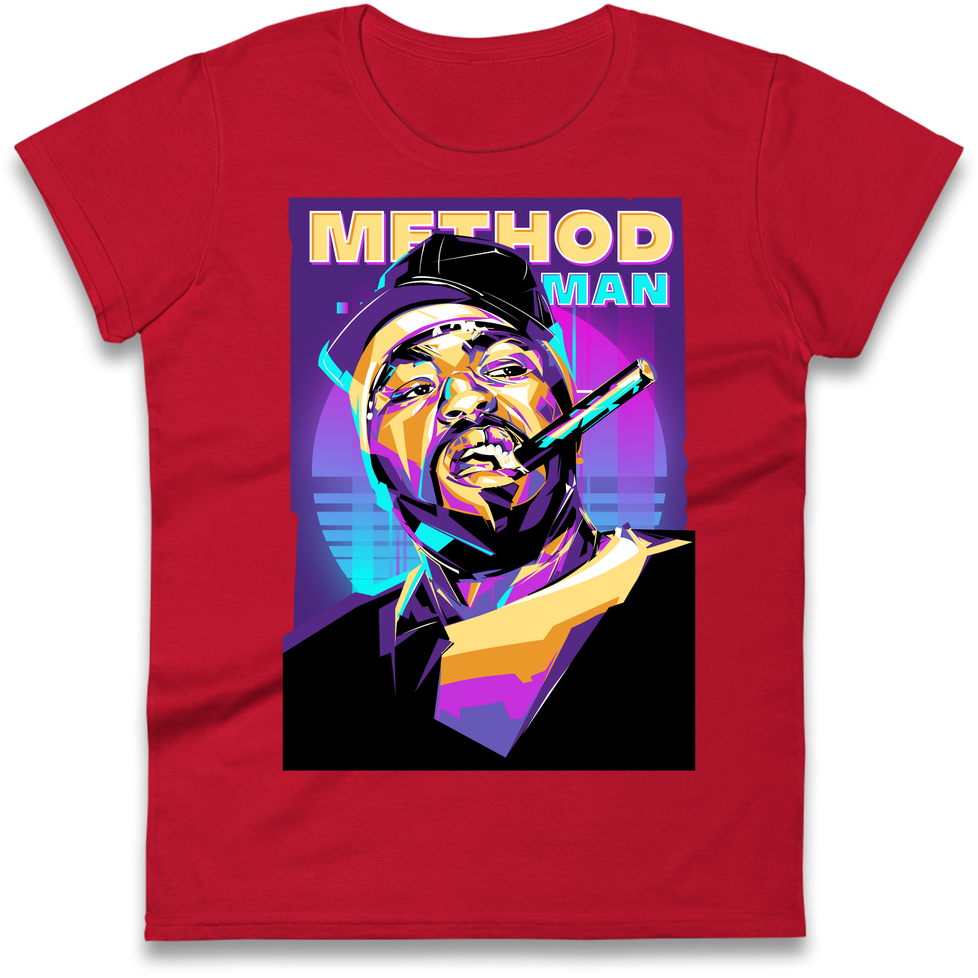 Method Man Ladies Shirt