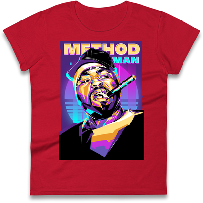 Method Man Ladies Shirt