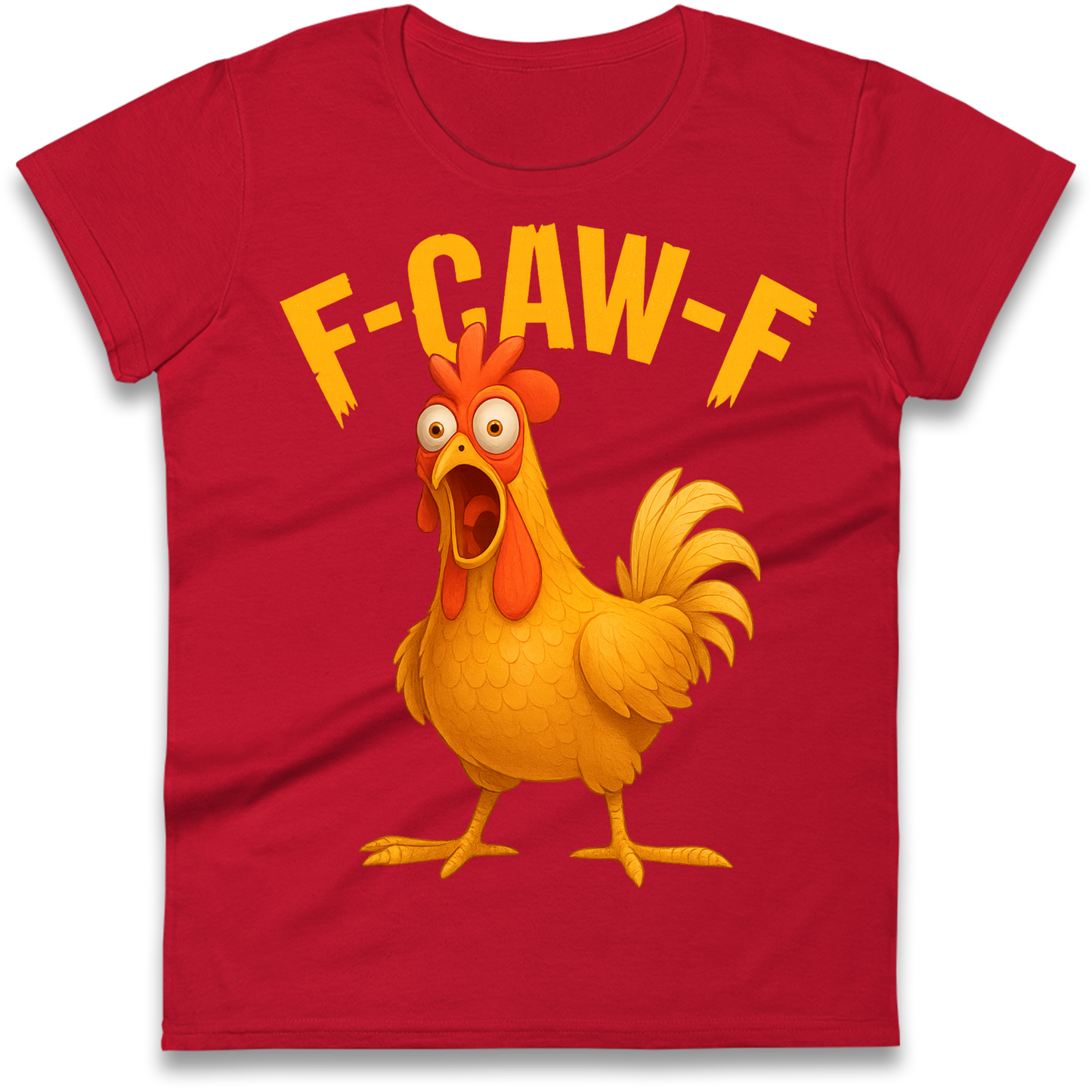 FCAWF Chicken Ladies Shirt