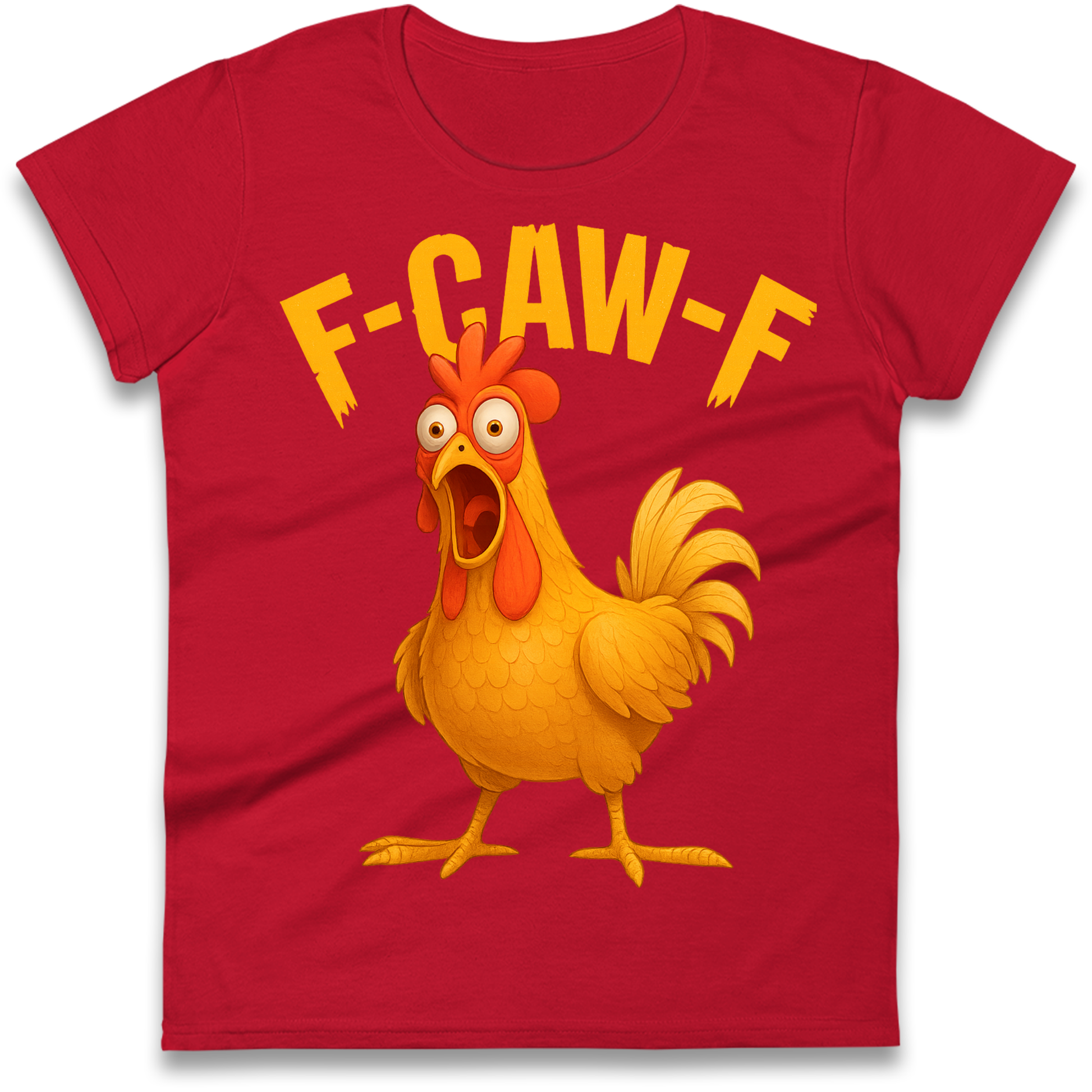 FCAWF Chicken Ladies Shirt