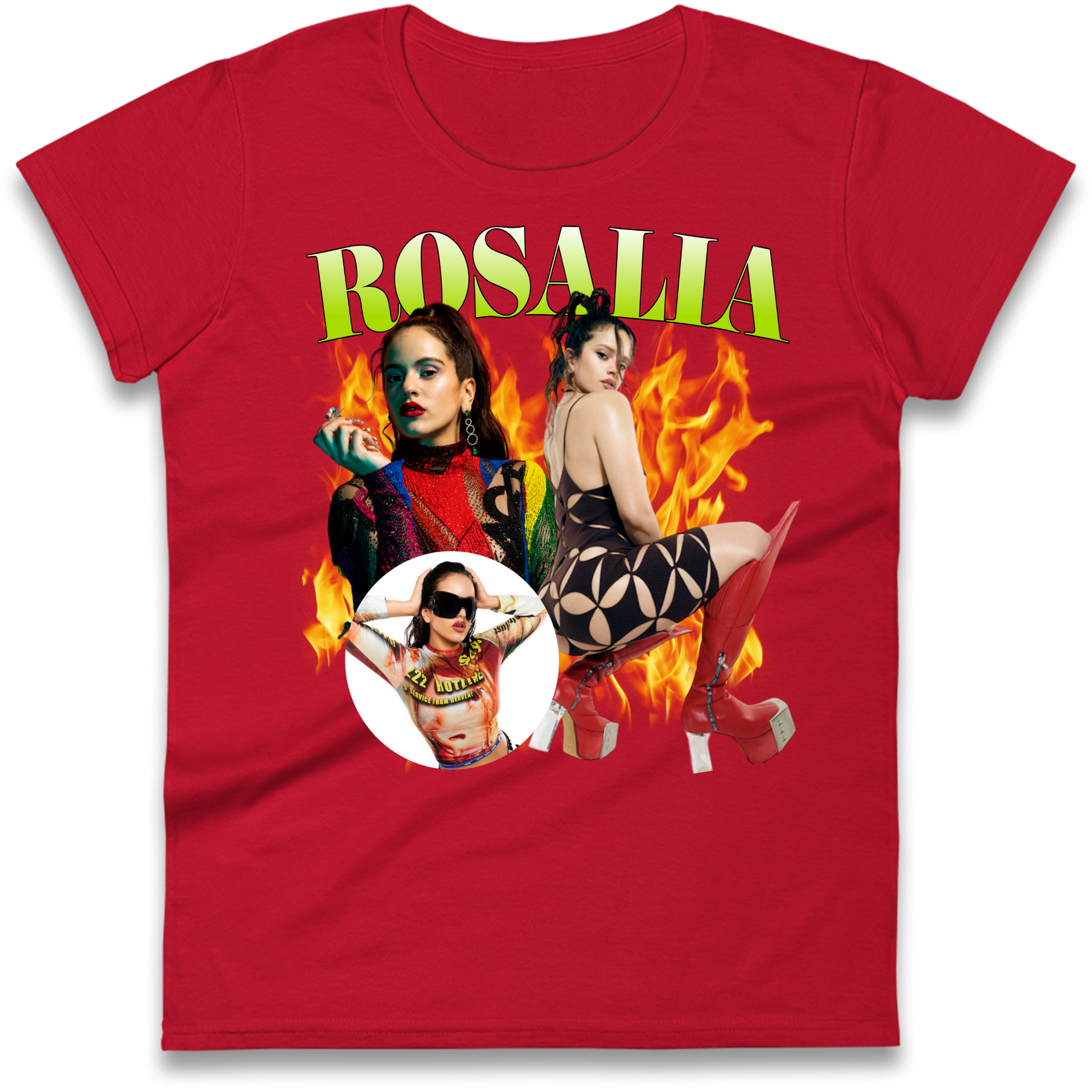 Rosalia Ladies Shirt