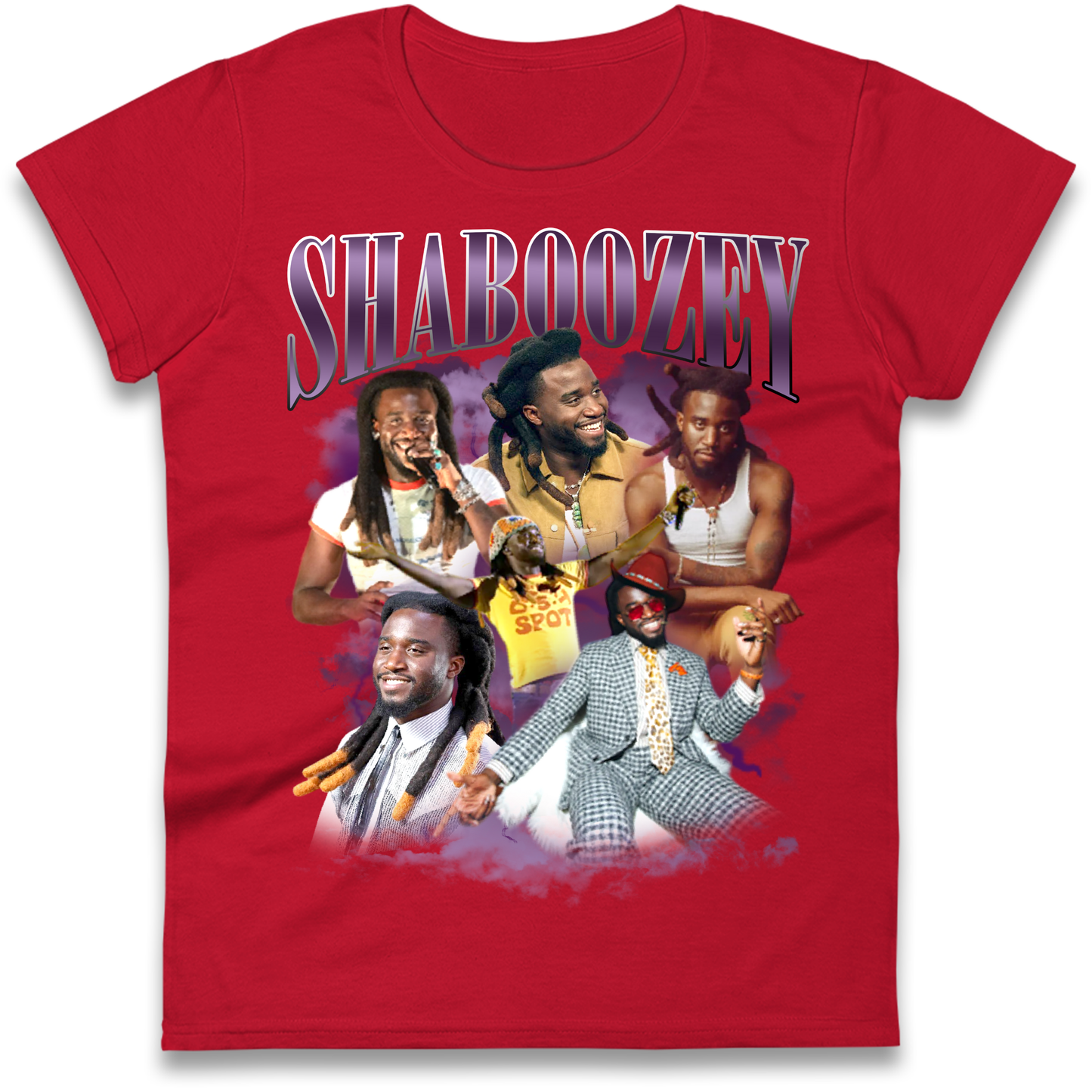 Shaboozey Ladies Shirt