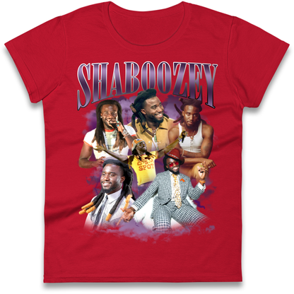 Shaboozey Ladies Shirt