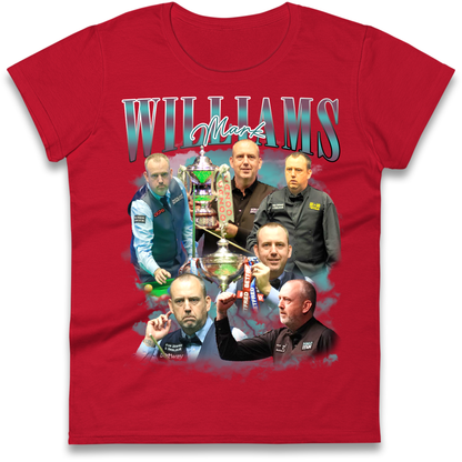 Mark Williams Ladies Shirt