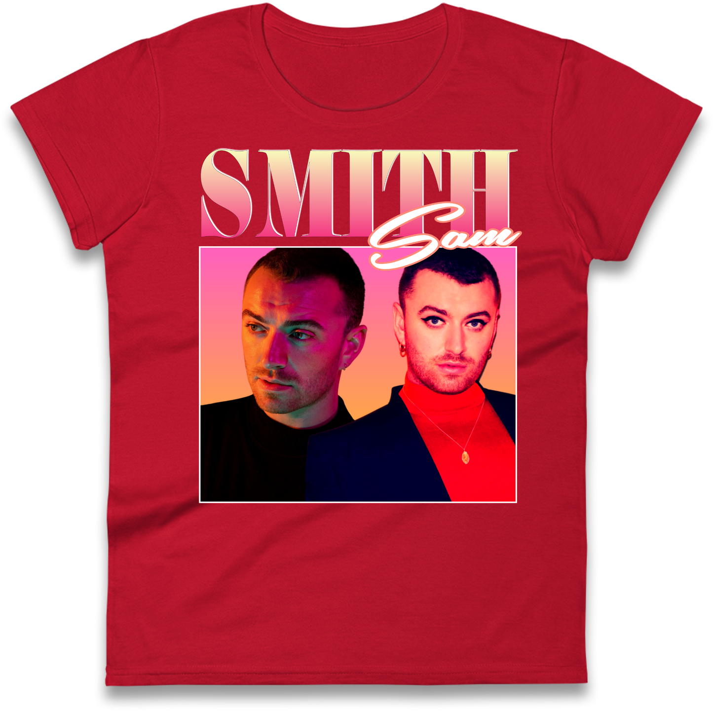 Sam Smith Ladies Shirt