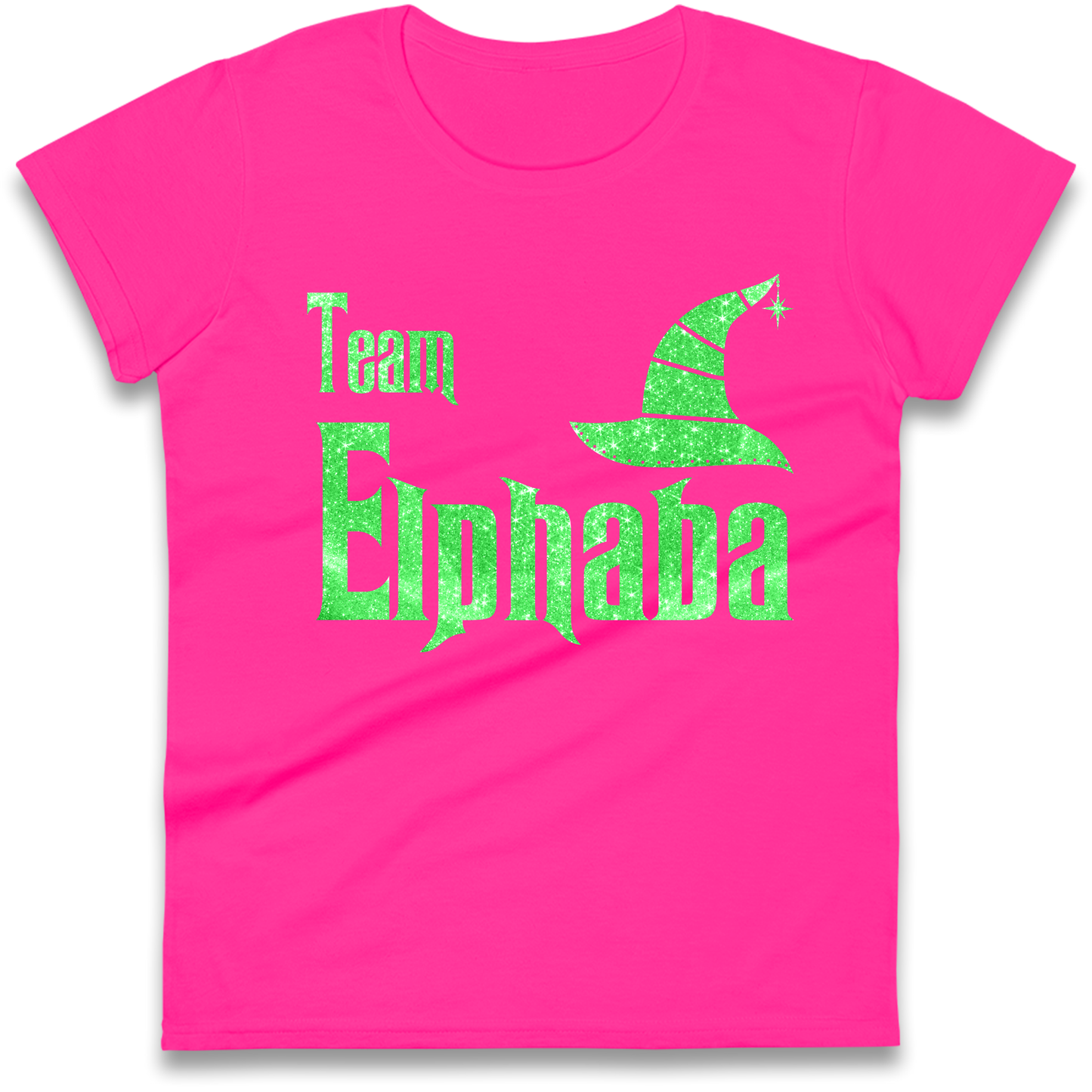 Team Elphaba Ladies Shirt 